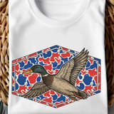 All-American Mallard Tee