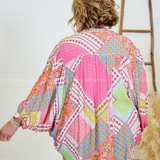 Vivid Visionary Top* LAST ONES FINAL SALE *