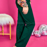 Chic Solid Straight Pants - Fall Colors - LAST ONES FINAL SALE