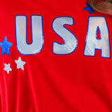 USA Foil Luxe Top