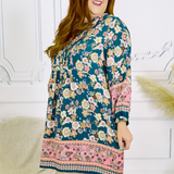 Done With Finesse Dress - LAST ONES FINAL SALE