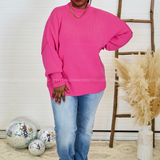 Bonfires and Best Friends Sweater* FINAL SALE *