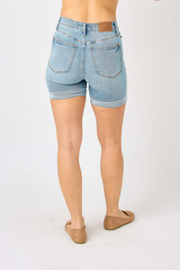Flora Shorts by Judy Blue PREORDER