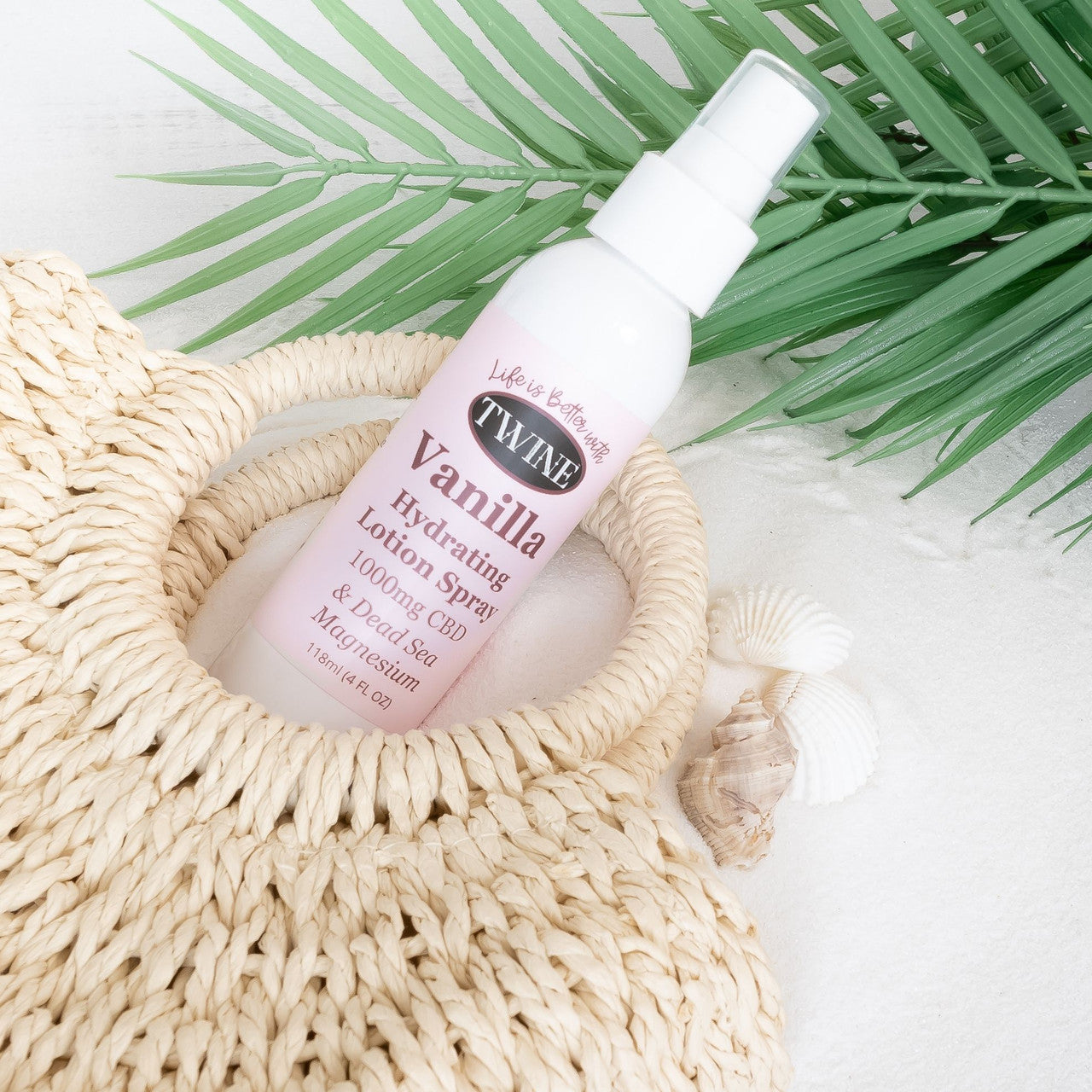 Twine  Hydrating Lotion Spray - PREORDER