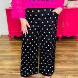Take A Walk Pants - Black
