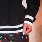 PREORDER- Merry & Bright Foil Pullover