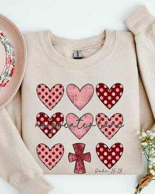 No Greater Love ❤️