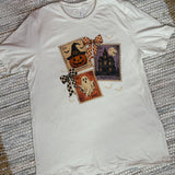Stamped for Spooks Softprint Tee