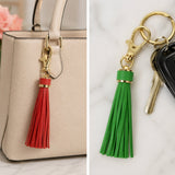 5-Pack Tassel Key Ring - PREORDER