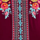 Feeling Sweet Top - Wine - LAST ONES FINAL SALE