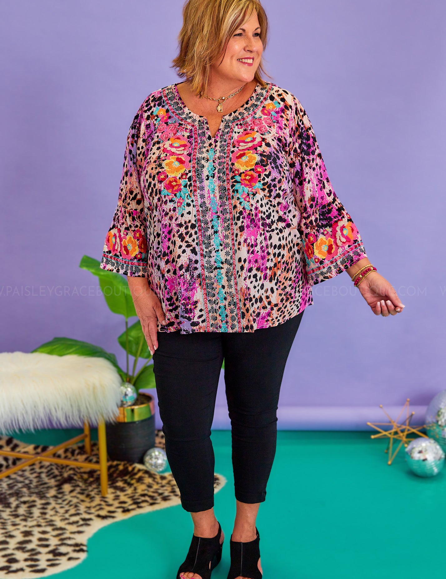 Ready to Remix Top - LAST ONES FINAL SALE