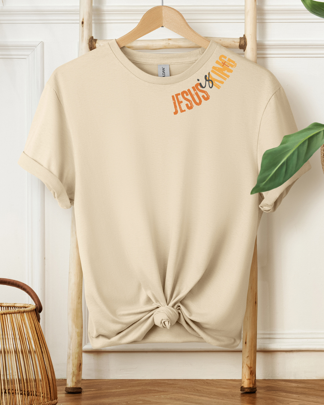 Jesus is King -Tee or Sweatshirt