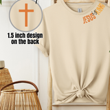 Jesus is King -Tee or Sweatshirt