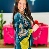 Eden Babydoll Tunic - 2 Colors - LAST ONES FINAL SALE