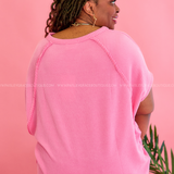 Out In The World Top - 9 Colors* FINAL SALE *