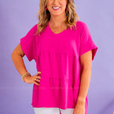 Steal My Line Top - LAST ONES FINAL SALE