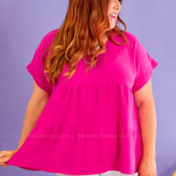 Steal My Line Top - LAST ONES FINAL SALE