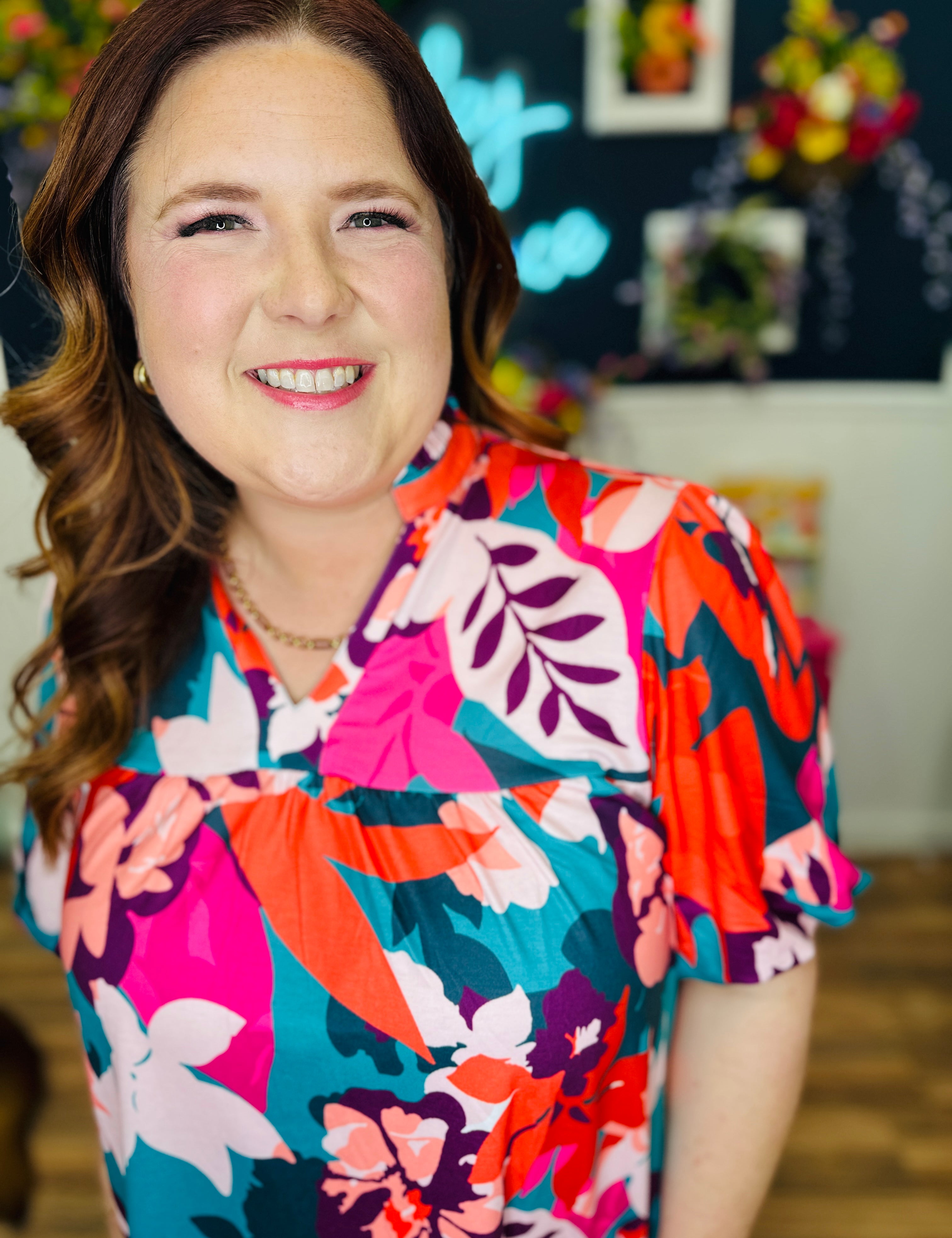 Vibrant Vision Top