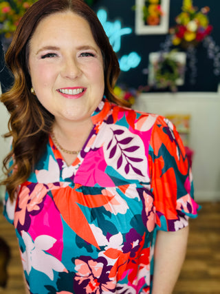 Vibrant Vision Top