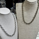 ATG LIVE Rolo Chain - Silver or Gold