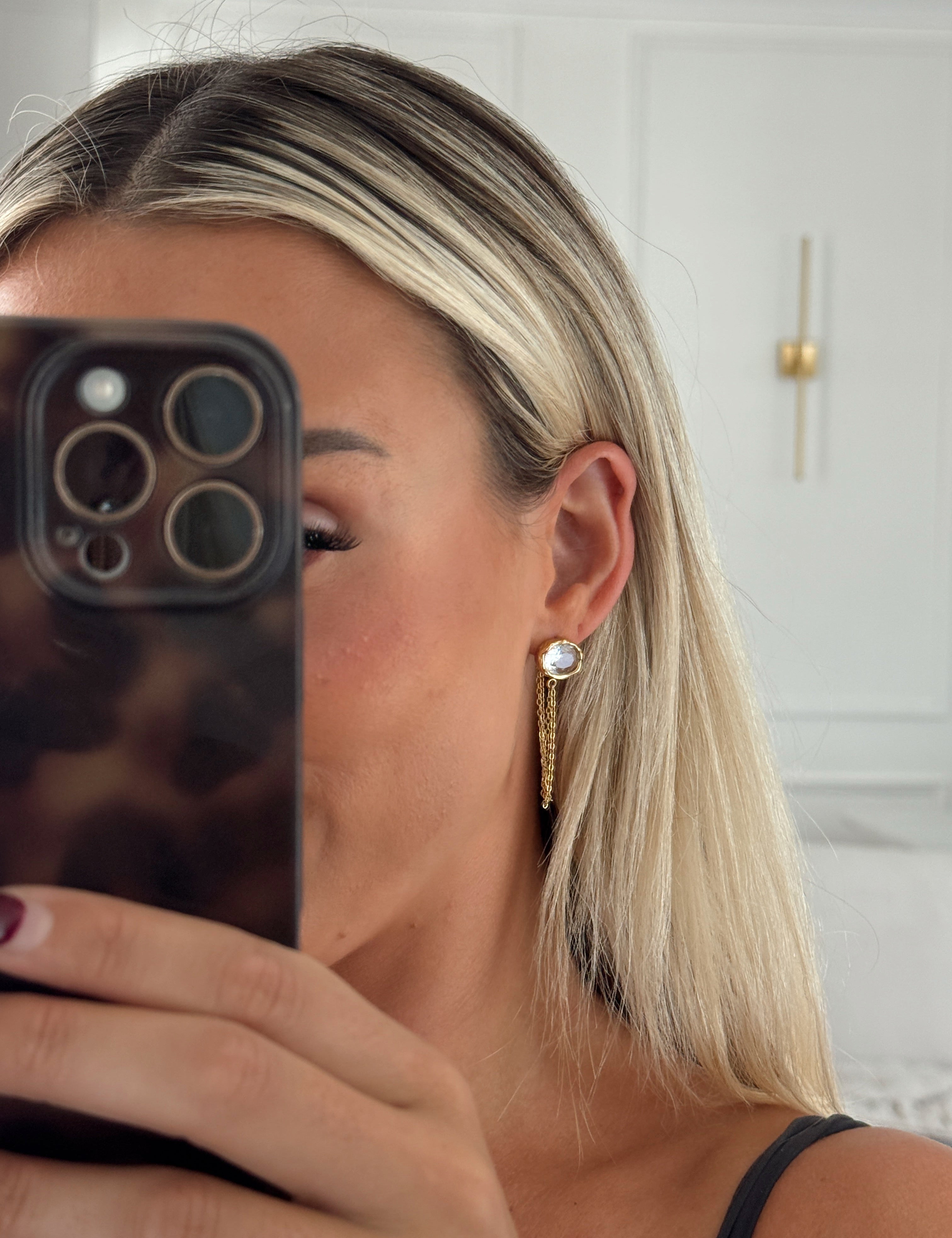 Reagan Earrings - PREORDER