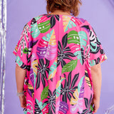 Wild With Confidence Top* FINAL SALE *