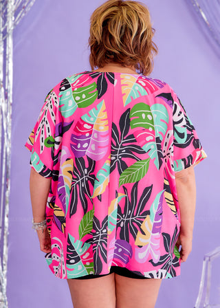 Wild With Confidence Top* FINAL SALE *