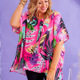 Wild With Confidence Top* FINAL SALE *
