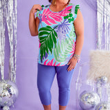 Whirlwind Romance Top - LAST ONES FINAL SALE