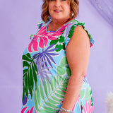 Whirlwind Romance Top - LAST ONES FINAL SALE
