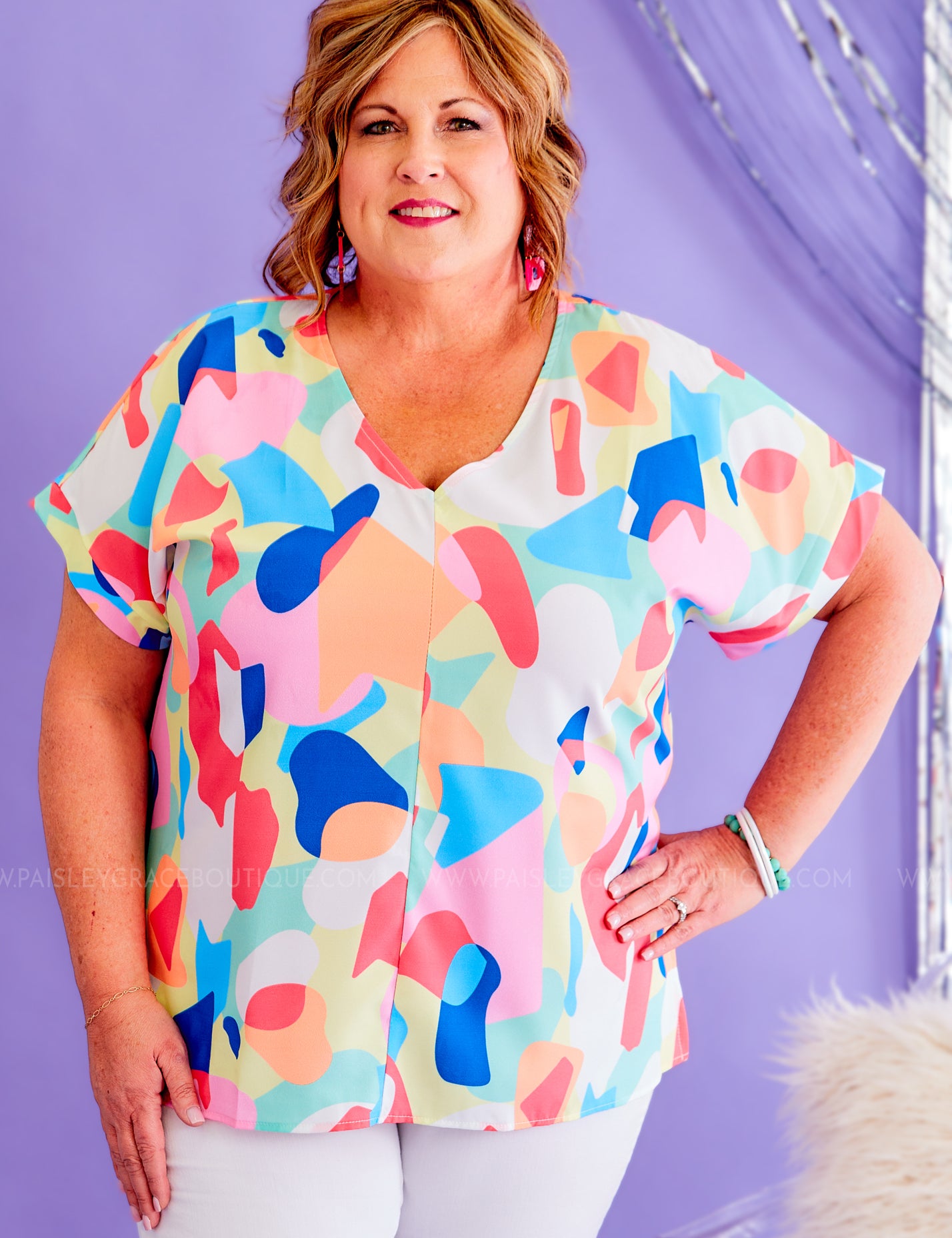 Love Rush Top - LAST ONES FINAL SALE
