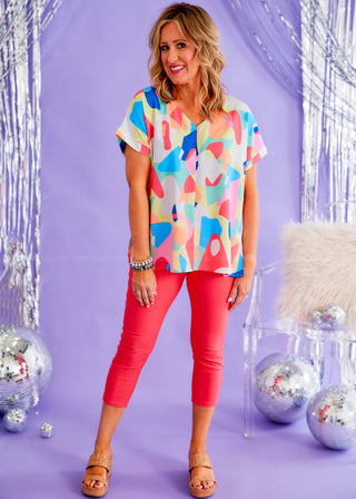 Love Rush Top* FINAL SALE *