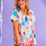 Love Rush Top - LAST ONES FINAL SALE