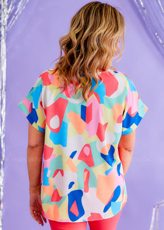 Love Rush Top* FINAL SALE *