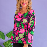Forget Your Worries Top* FINAL SALE *