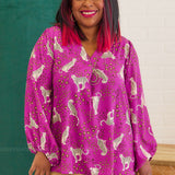 Wild Hearted Top - LAST ONES FINAL SALE