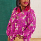 Wild Hearted Top - LAST ONES FINAL SALE