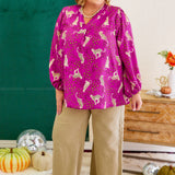 Wild Hearted Top - LAST ONES FINAL SALE