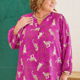 Wild Hearted Top - LAST ONES FINAL SALE