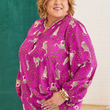 Wild Hearted Top - LAST ONES FINAL SALE