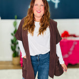 Classic Beauty Hooded Kimono - 2 Colors - LAST ONES FINAL SALE