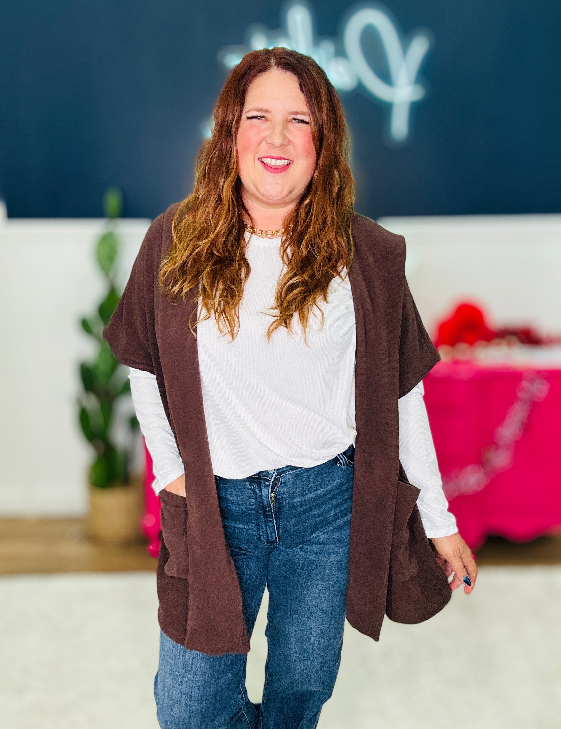 Classic Beauty Hooded Kimono - 2 Colors - LAST ONES FINAL SALE