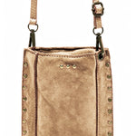 Shelby Suede Phone Bag-Crossbody Bag-Pretty Simple