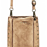 Shelby Suede Phone Bag-Crossbody Bag-Pretty Simple
