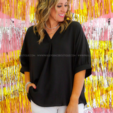 Endlessly Myself Top - 7 Colors - LAST ONES FINAL SALE