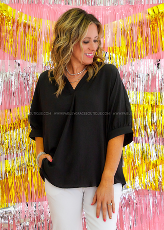 Endlessly Myself Top  - 7 Colors - FINAL SALE SOLIDS