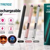 USB Rechargeable Lighter - PREORDER