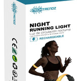 DEAL - 2-Pack Rechargeable Running Light  - PREORDER