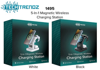 DB -  5-in-1 Wireless Charging Station