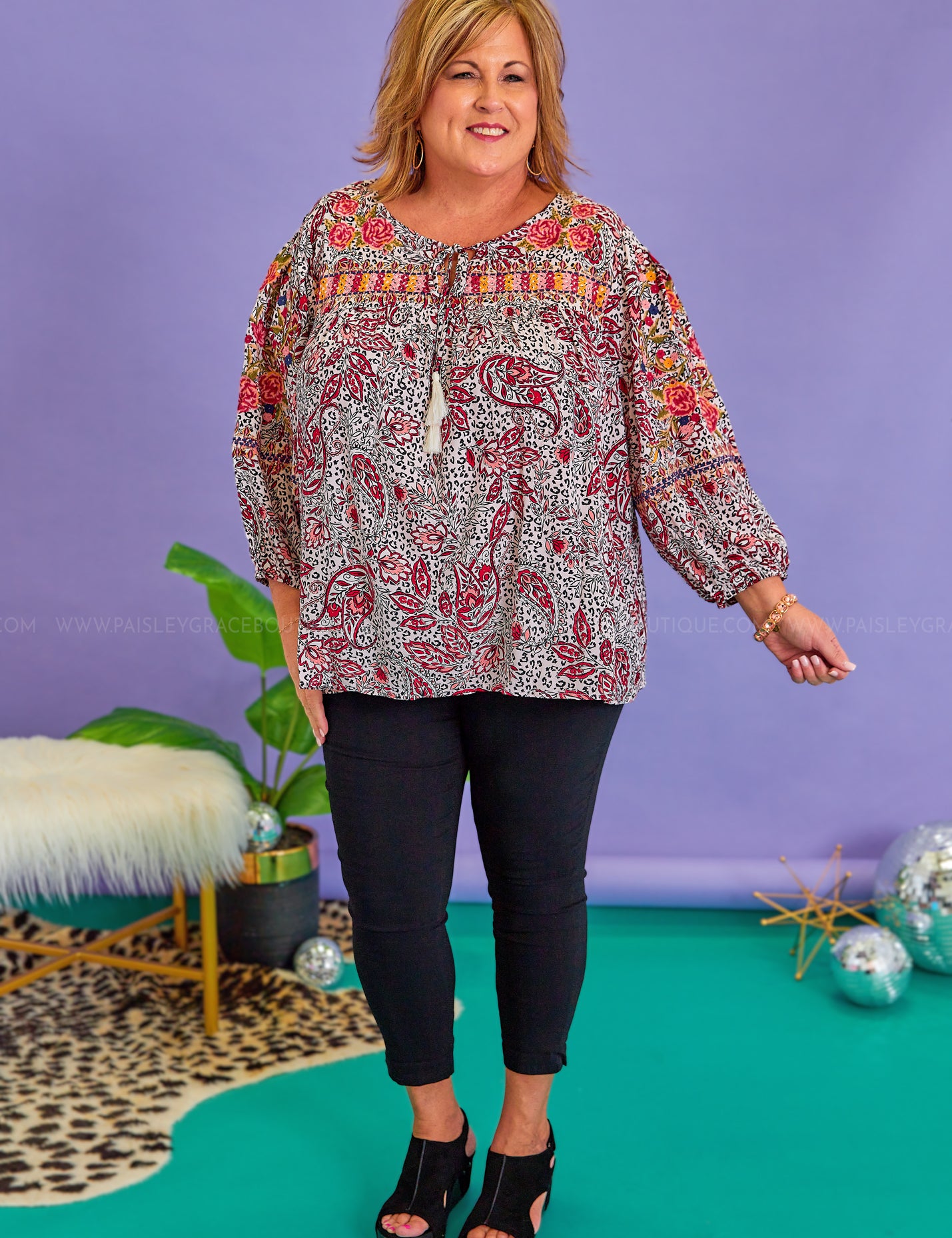 Make You Happy Top - LAST ONES FINAL SALE